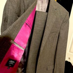 Brand new men’s suit from Charles Thrytt